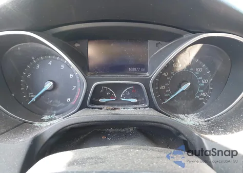 2014 Ford Focus Se z USA, uszkodzony, nr VIN 1FADP3F21EL172668